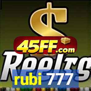 rubi 777